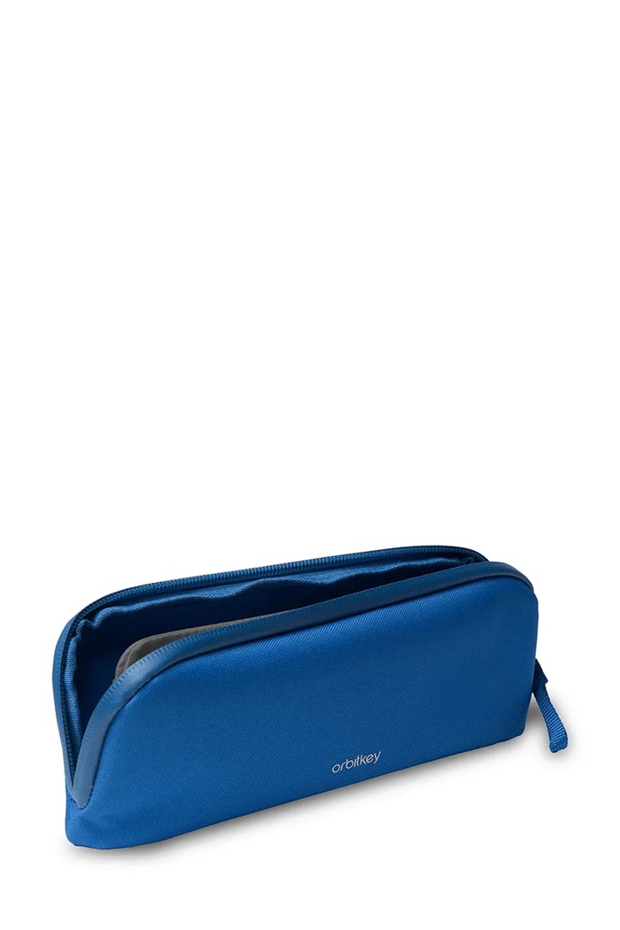Orbitkey Penar Pencil Case 23 x 9 x 5 cm albastru WPC1.COB.109