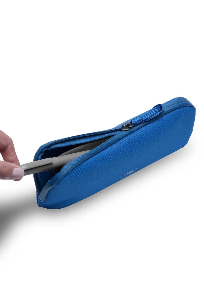Orbitkey Penar Pencil Case 23 x 9 x 5 cm WPC1.COB.109 albastru AA00