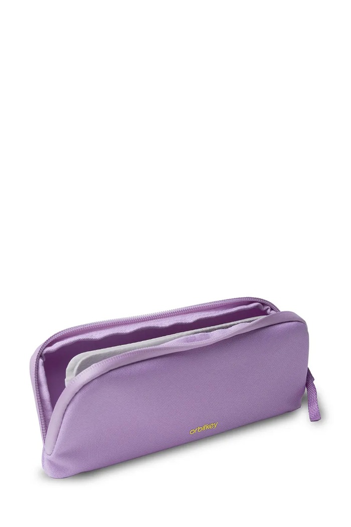 Orbitkey penar Pencil Case 23 x 9 x 5 cm roz WPC1.LIL.109