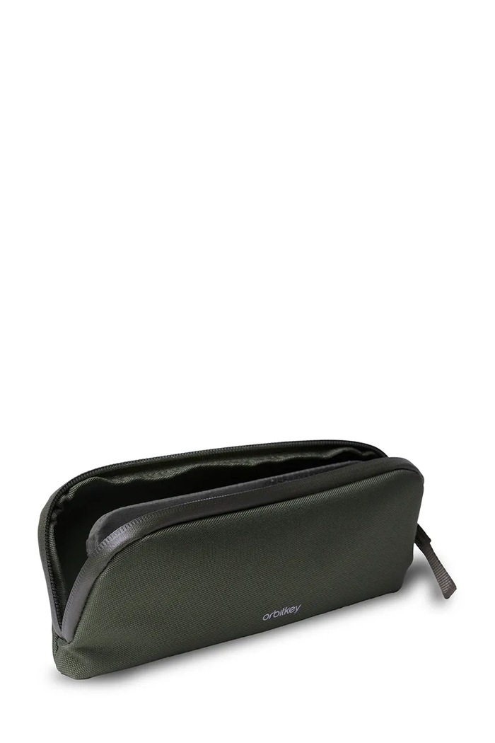 Orbitkey penar Pencil Case 23 x 9 x 5 cm verde WPC1.OLV.109