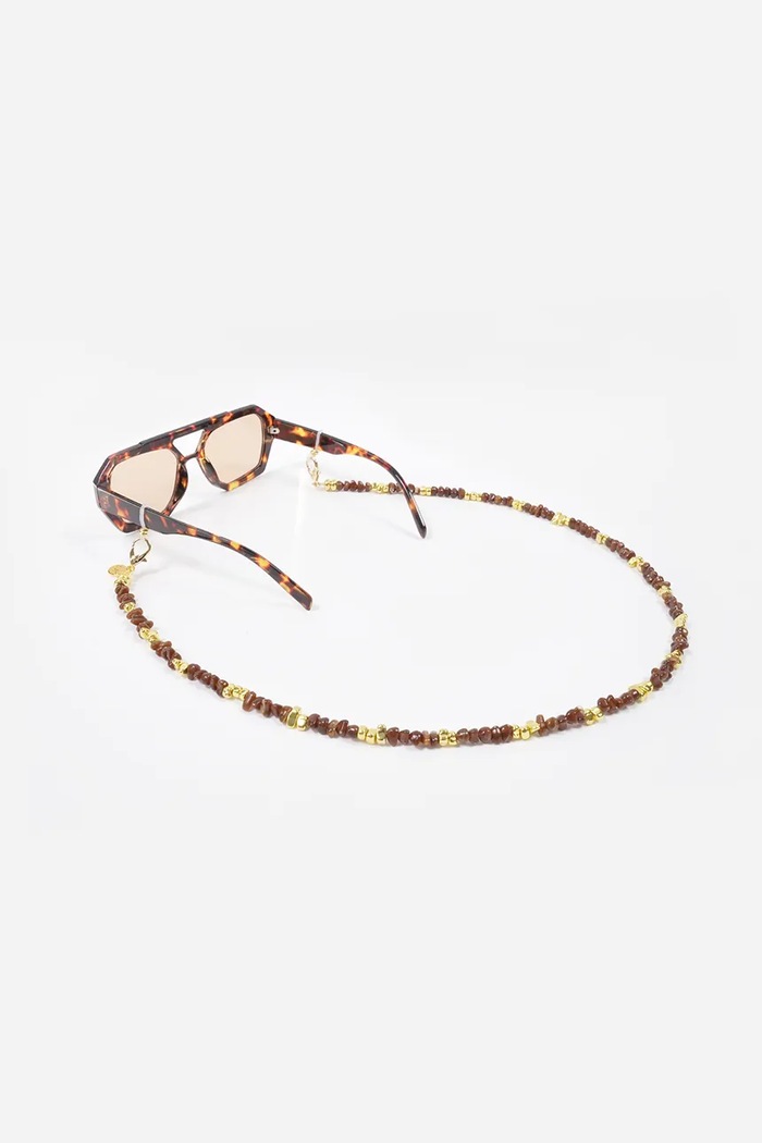 LaCoqueFrançaise lanț de ochelari Liviya 72 cm multicolor LE322040