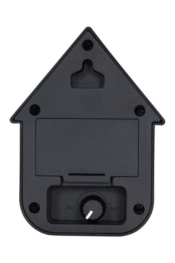 Lifestyle Karlsson difuzor cu sunete Modern Cuckoo 11,5 x 7,5 cm KA6095DB bleumarin
