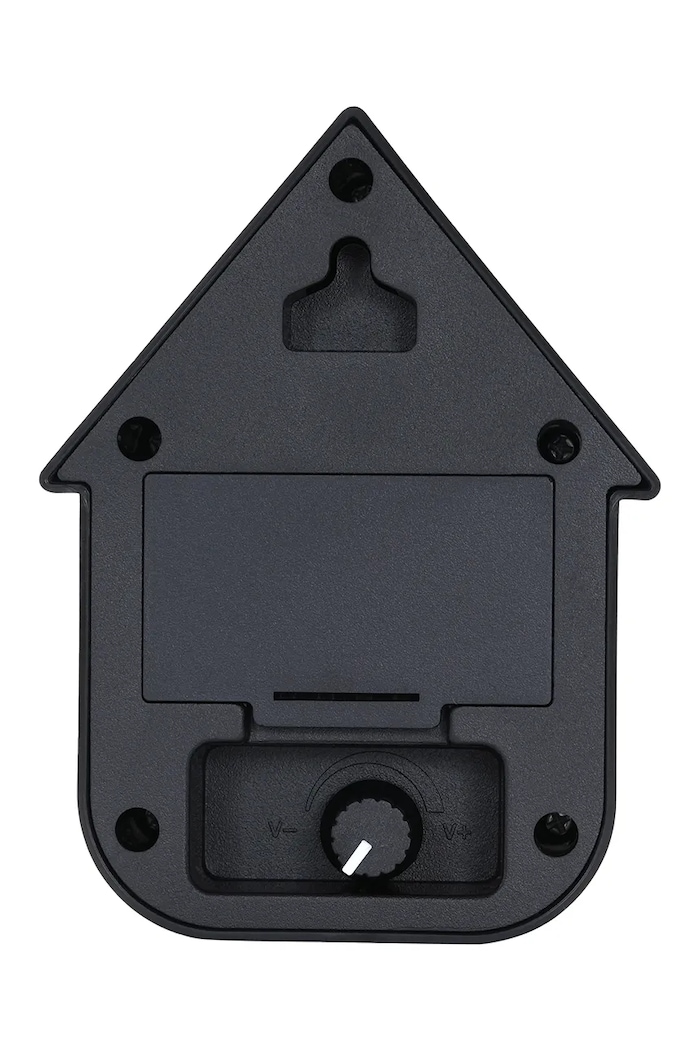 Lifestyle Karlsson difuzor cu sunete Modern Cuckoo 11,5 x 7,5 cm KA6095DB bleumarin