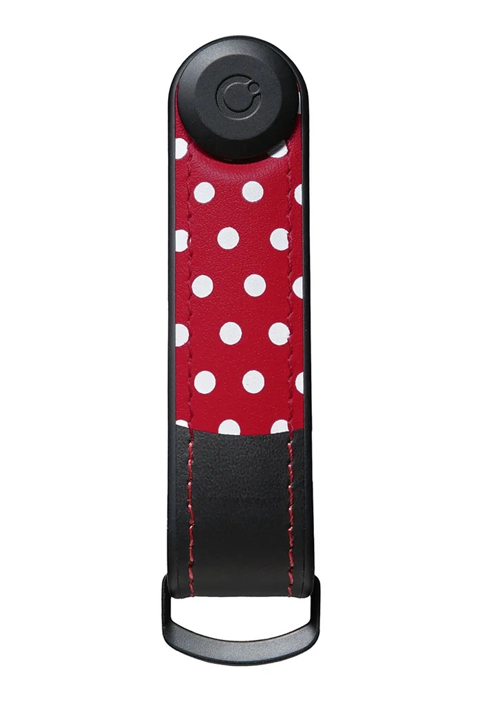 Kožený obal na klíče Orbitkey Hybrid x Disney™ 8,6 x 2,2 cm KHL3.MNM.509 vícebarevná AA00