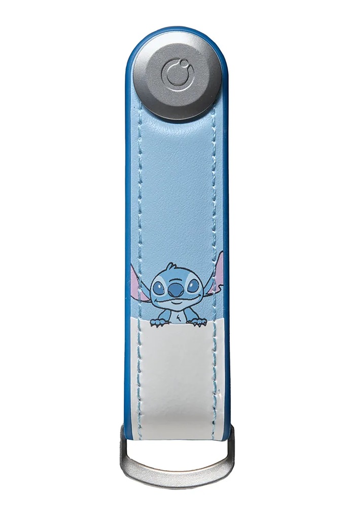 Kožený obal na klíče Orbitkey Hybrid x Disney™ 8,6 x 2,2 cm KHL3.STI.509 vícebarevná AA00