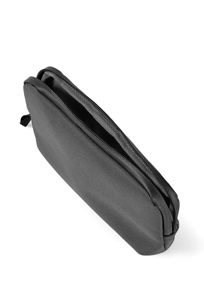 Orbitkey οργανωτής γραφείου ταξιδιού από υφασμάτινο υλικό γκρί WDP1.GRP.109