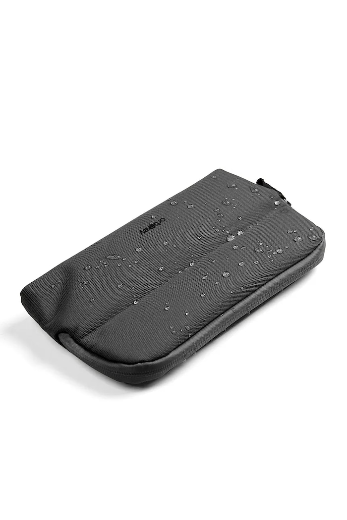 Orbitkey οργανωτής γραφείου ταξιδιού από υφασμάτινο υλικό WDP1.GRP.109 γκρί