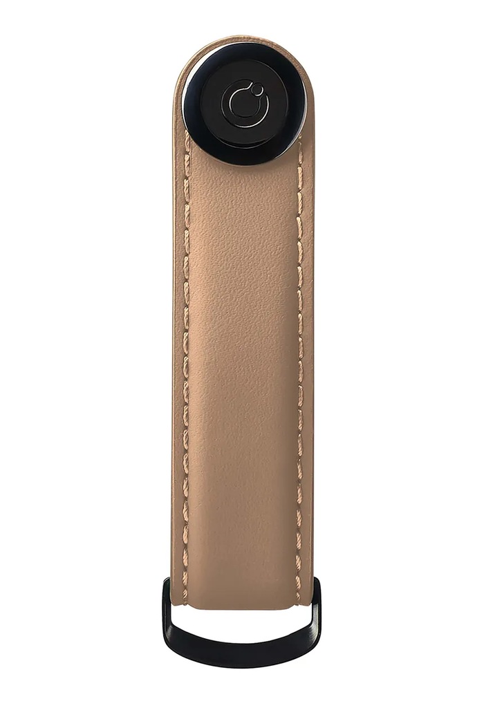Orbitkey organizator za ključe iz naravnega usnja KML2.MOC.101 bež AA00