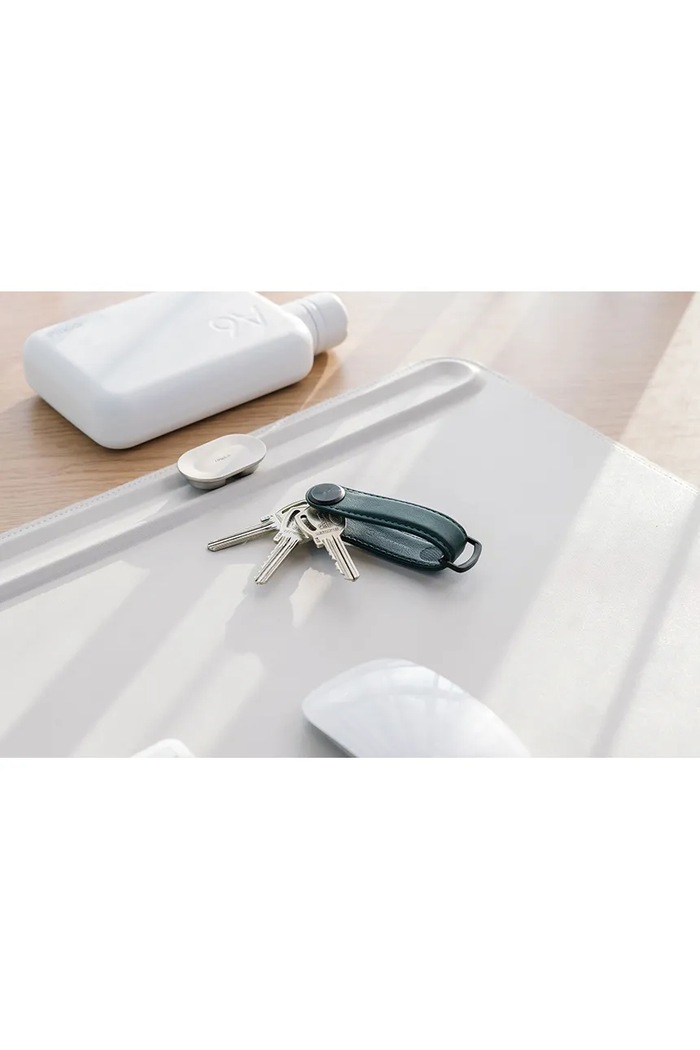 Orbitkey kulcs rendszerező természetes bőrből KPR1.EGN.101