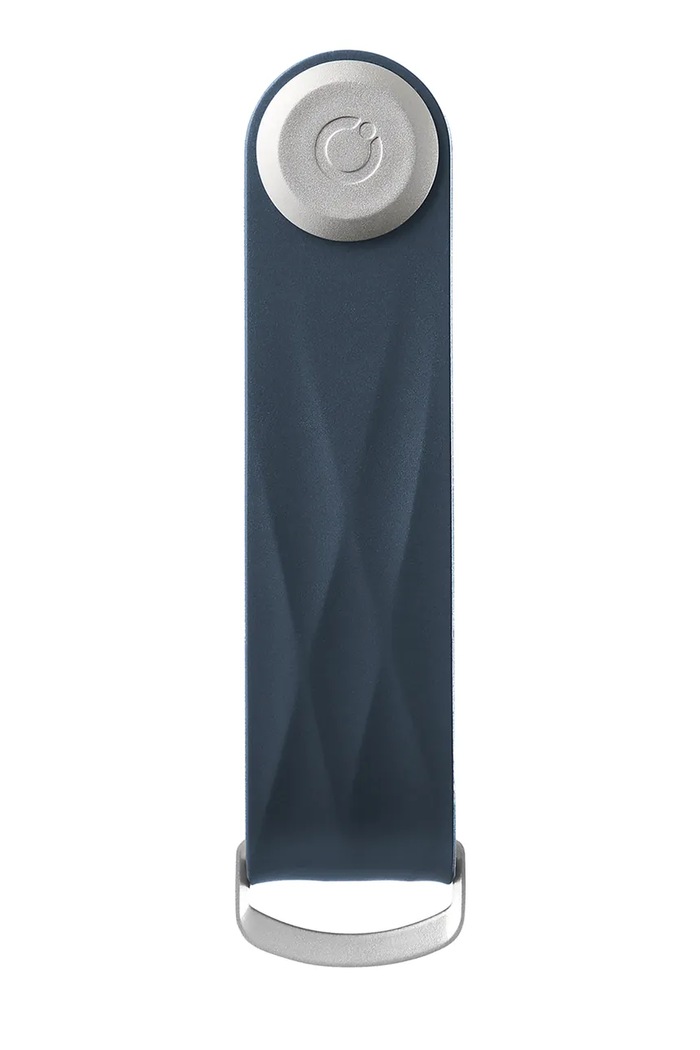 Orbitkey organizator za ključe iz umetne mase KAT3.MID.103 modra AA00