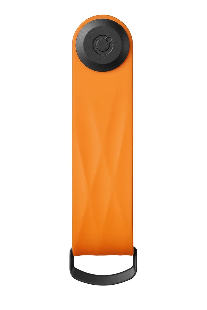 Orbitkey organizer na klucze z tworzywa sztucznego KAT3.TNG.103 pomarańczowy AA00