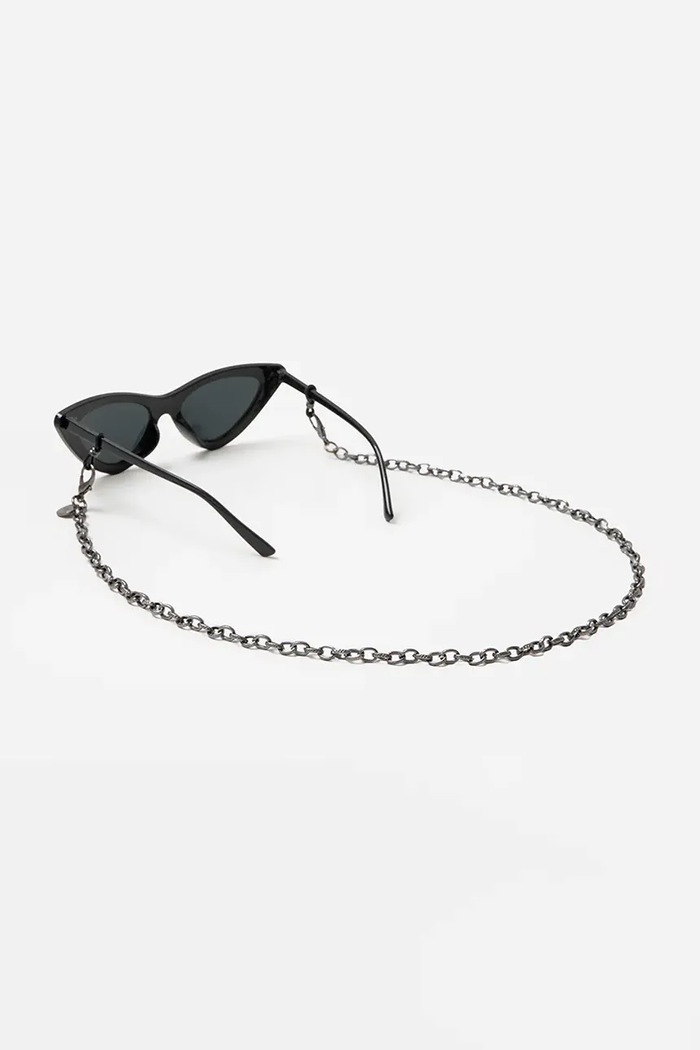LaCoqueFrançaise retiazka na okuliare 72 cm čierna LE318632