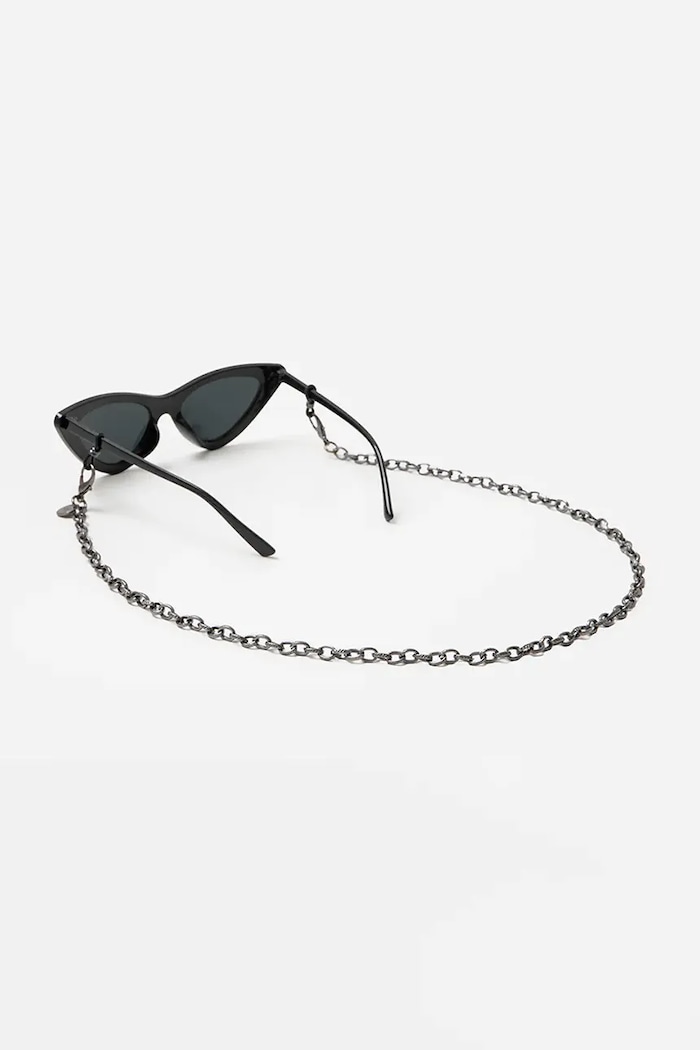 LaCoqueFrançaise retiazka na okuliare 72 cm čierna LE318632