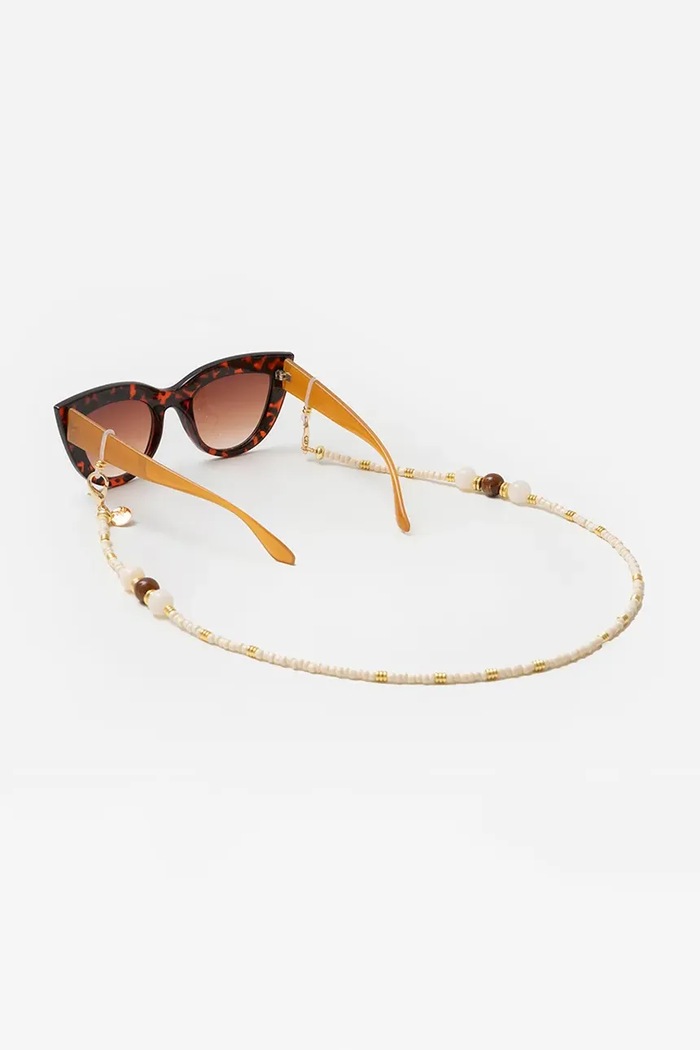 LaCoqueFrançaise lanț de ochelari 72 cm multicolor LE318639