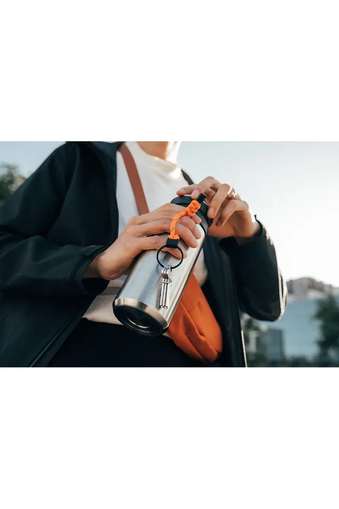 Orbitkey brelok z tworzywa sztucznego PUL1.TNG.111