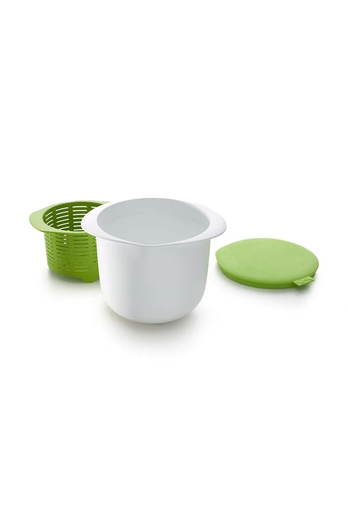Lekue naczynie do domowego twarogu Cheese Maker 1 L 884528 multicolor AA00
