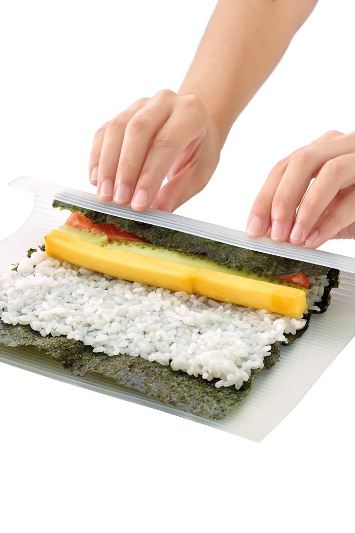 Lekue covoraș pentru sushi 888120 multicolor AA00