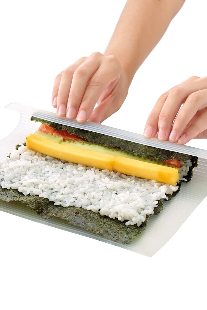 Lekue covoraș pentru sushi 888120 multicolor AA00