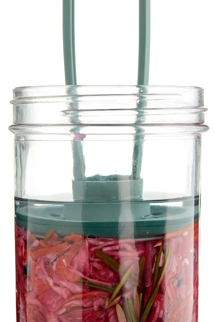Komplet za vlaganje Lekue Kimchi 0,7 L 885723