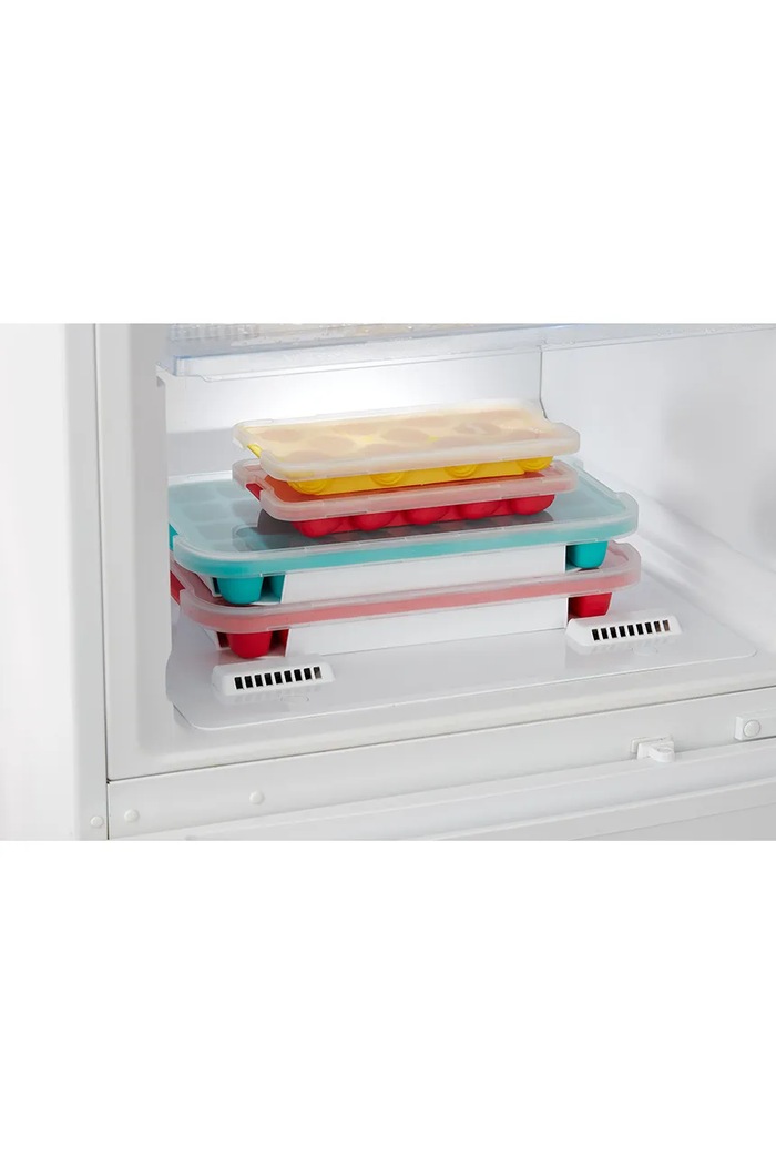 Lekue formă cuburi de gheață multicolor 882203