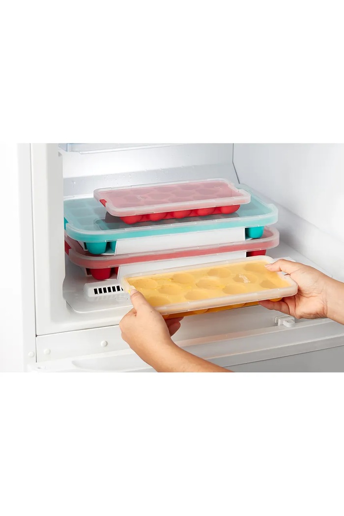 Lekue formă cuburi de gheață 882203 multicolor