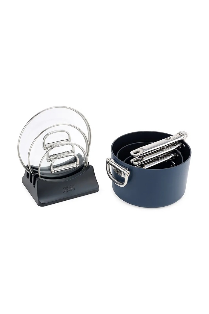 Joseph Joseph set de cratițe cu mânere pliabile Space 3-pack 45049 multicolor AA00