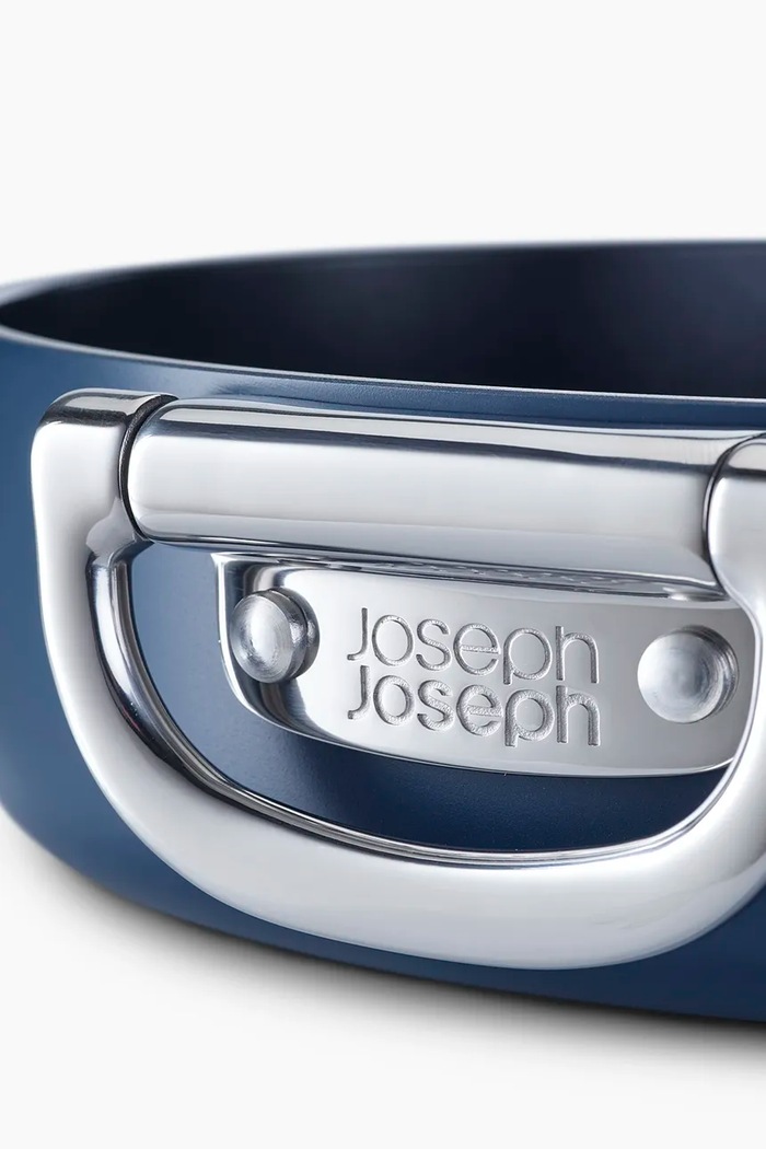 Kuhinja i bar Set lonaca sa sklopivim ručkama Joseph Joseph Space 6-pack 45086 šarena