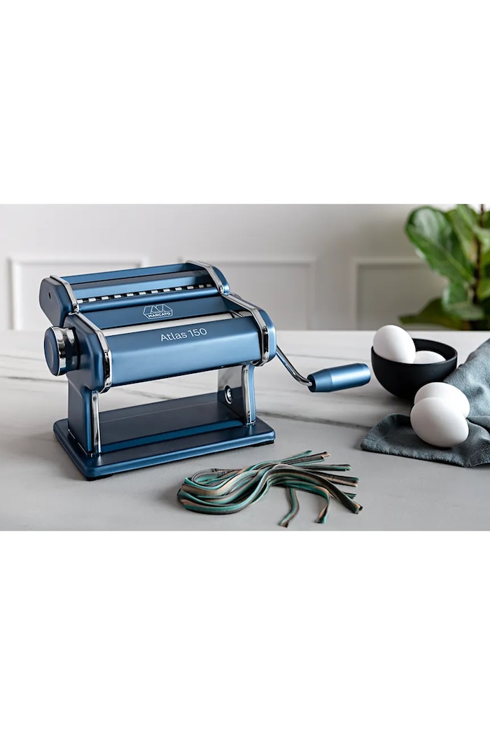 Marcato aparat de paste AT.150.POWD.BLU albastru AA00