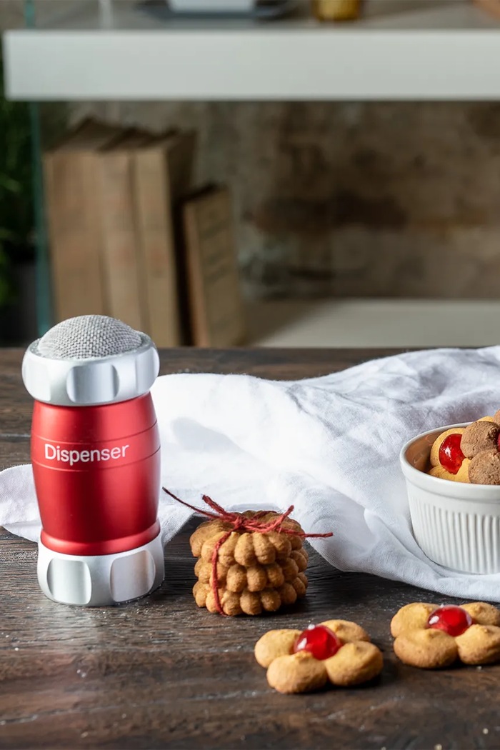 Marcato Presă de cookie-uri Cookie Press BI.DES.RSO rosu AA00