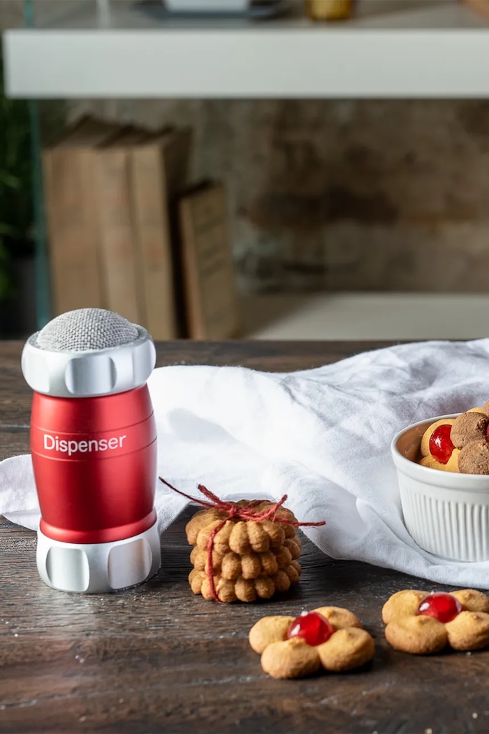 Marcato Presă de cookie-uri Cookie Press BI.DES.RSO rosu AA00