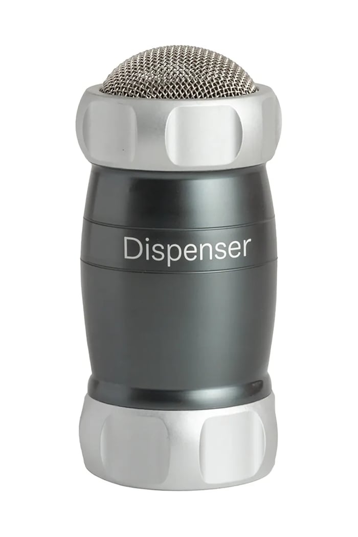 Dávkovač na sypké korenie Marcato Dispenser Powder sivá DI.POWD.GRI