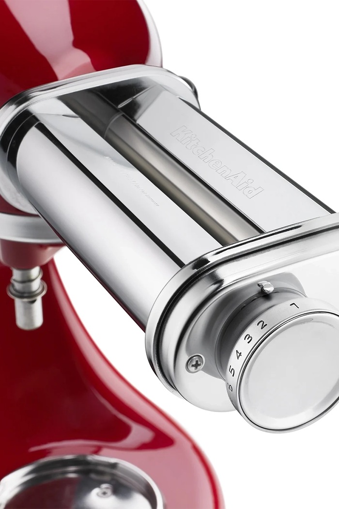 KitchenAid rola pentru paste 5KSMPSA gri AA00