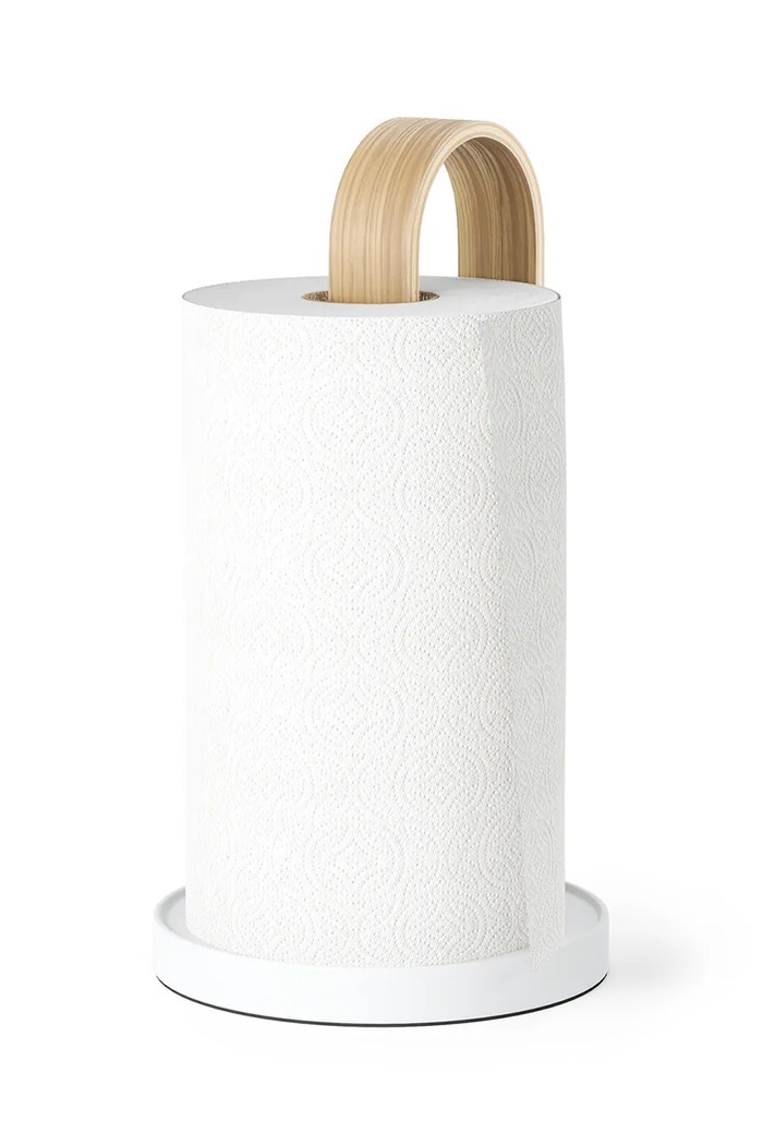 Cucina e Bar Umbra supporto per tovagliolo di carta Bellwood 1022358.668 beige