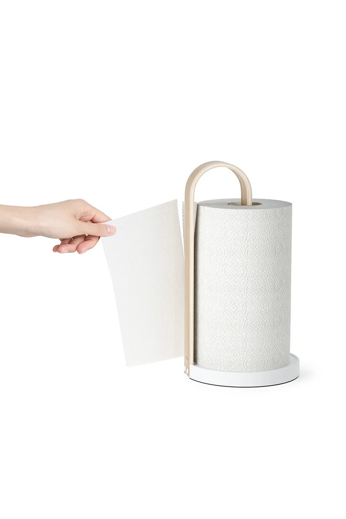 Umbra supporto per tovagliolo di carta Bellwood beige 1022358.668