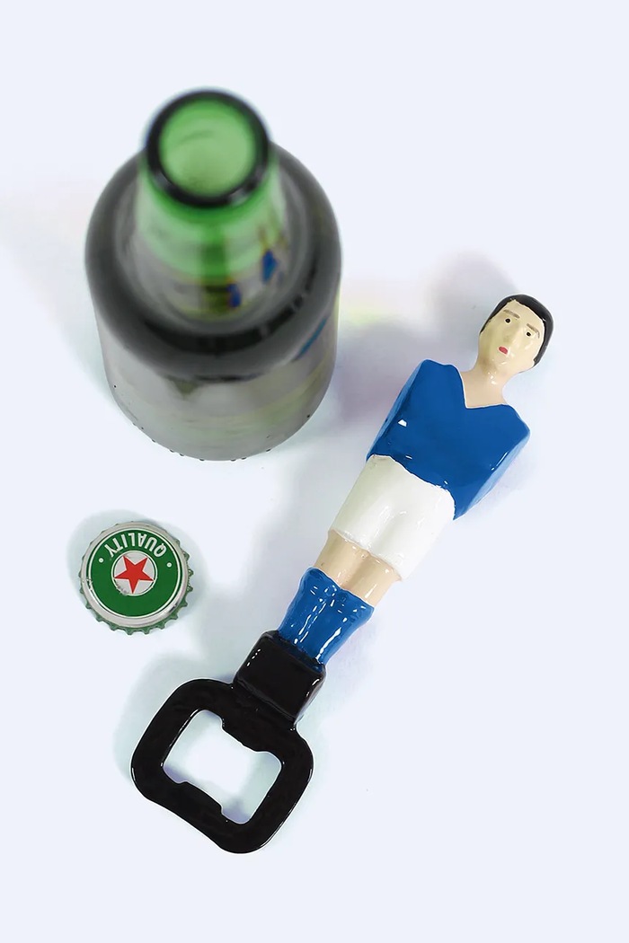 Otvárač na fľaše DOIY Foosball DYBOPFOBL viacfarebná AA00