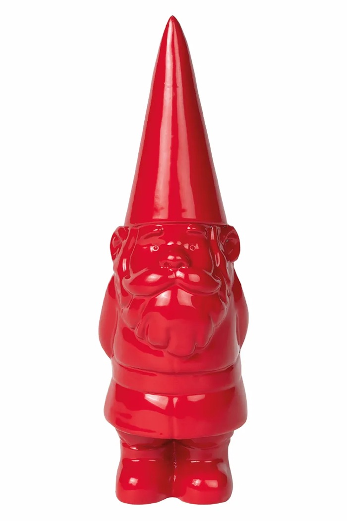 DOIY üvegnyitó Gnome piros DYBOPGNRE