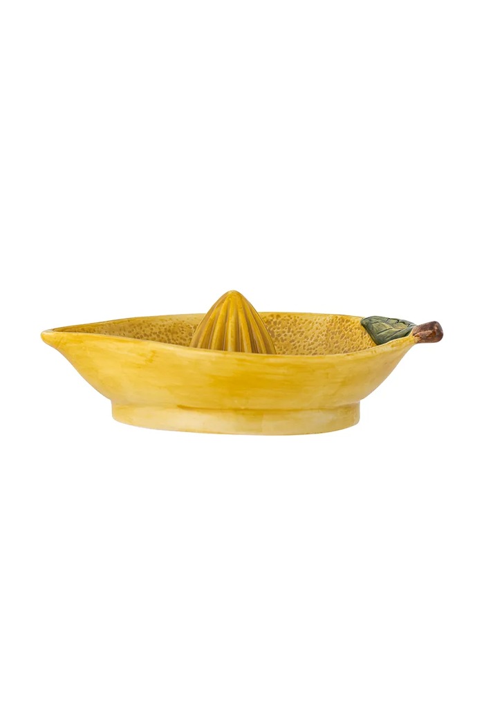 Bloomingville citrusfacsaró Limone 15,5 x 5 x 10,5 cm sárga 82061440