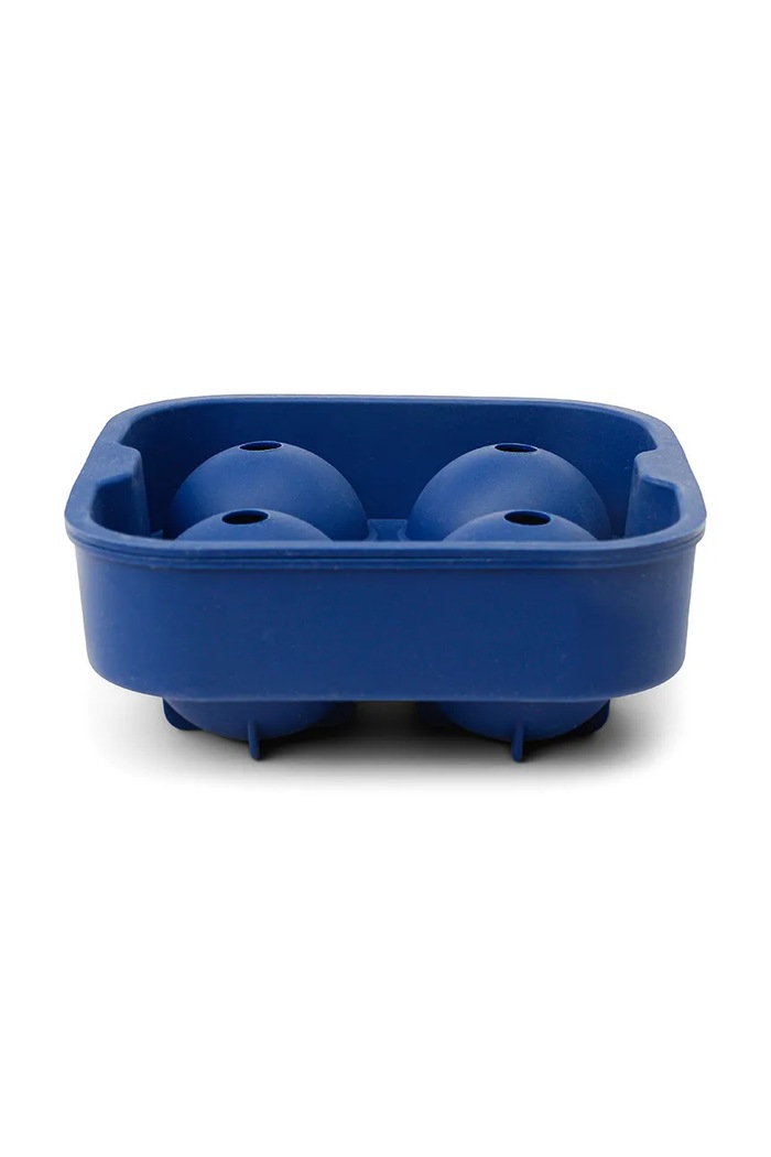 Gentlemen's Hardware formă cuburi de gheață Ice Cube Tray GEN803UK bleumarin AA00