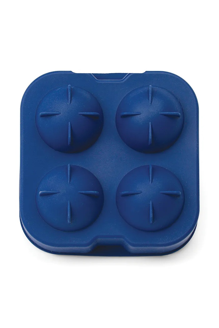 Bucătărie și bar Gentlemen's Hardware formă cuburi de gheață Ice Cube Tray GEN803UK bleumarin