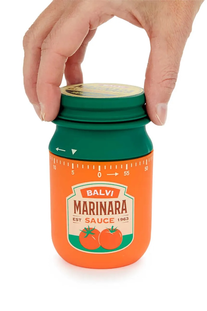 Кухня и бар Кухонный таймер Marinara 28063 красный