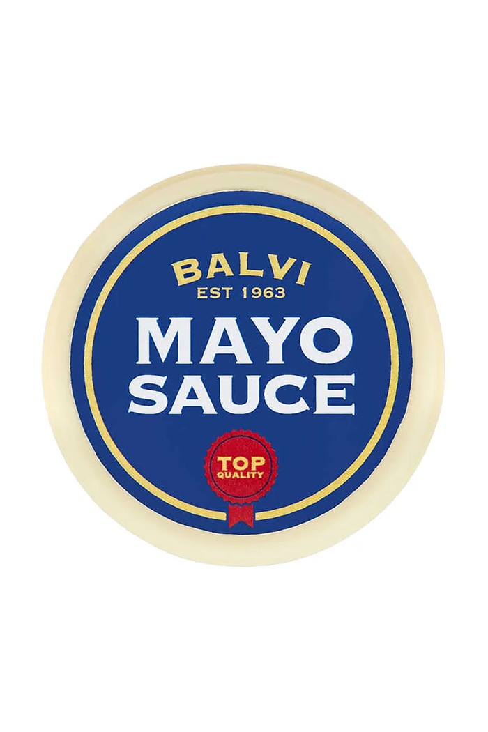 Balvi cronometru de bucătărie Mayonnaise 28064 albastru AA00