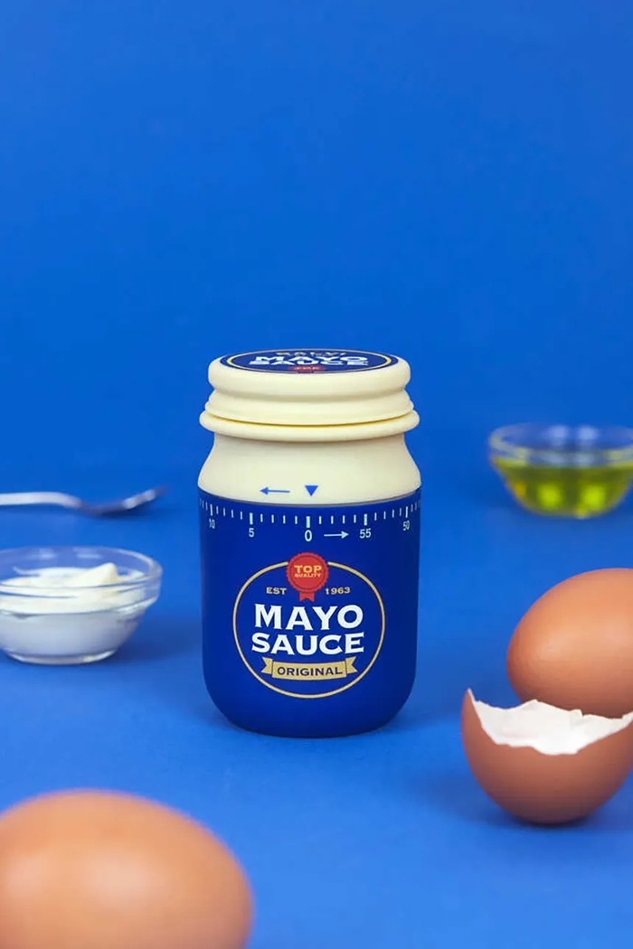 Balvi cronometru de bucătărie Mayonnaise 28064 albastru