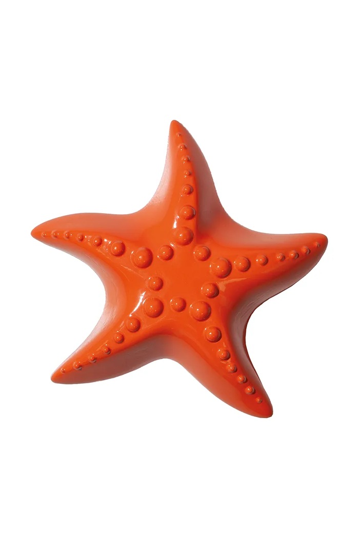 DOIY üvegnyitó Ocean Dreams, Starfish narancssárga DYBOPODSF