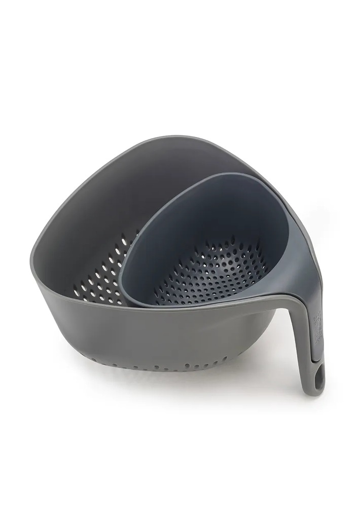 Cedidlo Joseph Joseph Nest™ 2-pak sivá 40094.