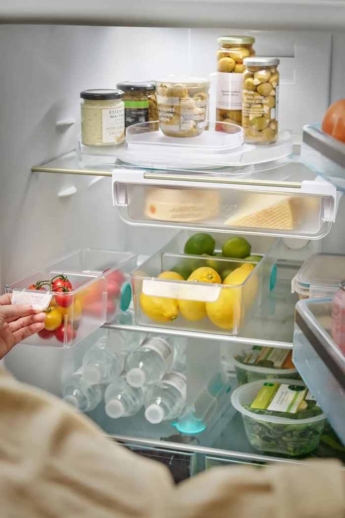 Joseph Joseph organizzatore girevole per il frigorifero FridgeStore™ 851666