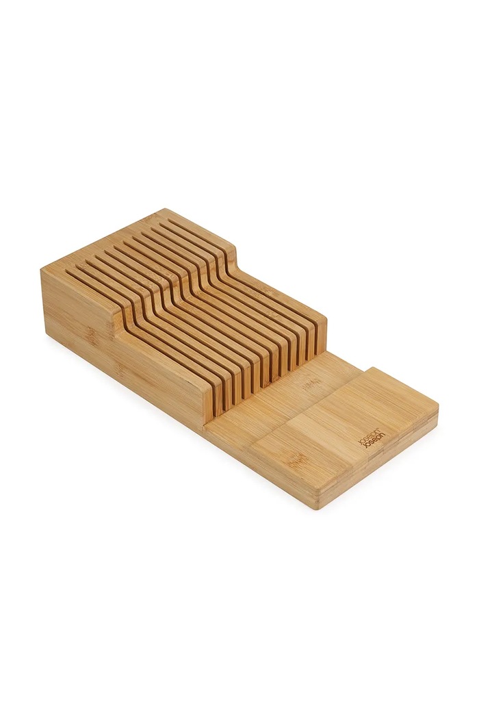 Joseph Joseph organizer na noże DrawerStore™ beżowy 851695