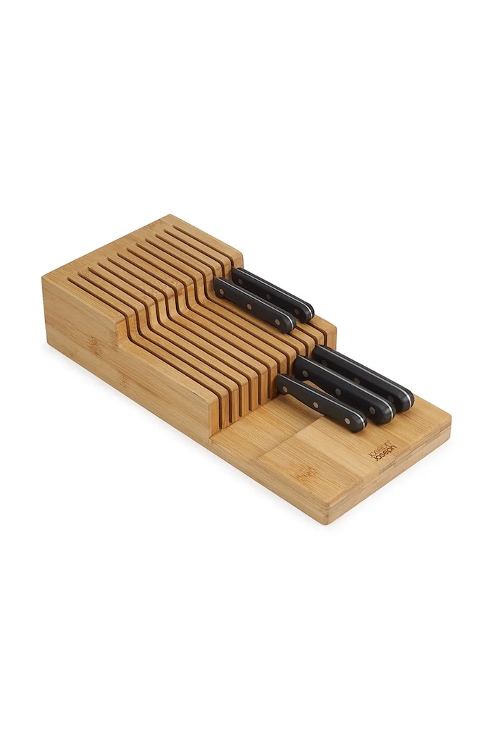 Joseph Joseph organizer na noże DrawerStore™ 851695 beżowy AA00