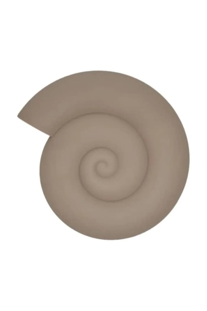 Podstavec na teplé jedlá OYOY Nautilus béžová L301280