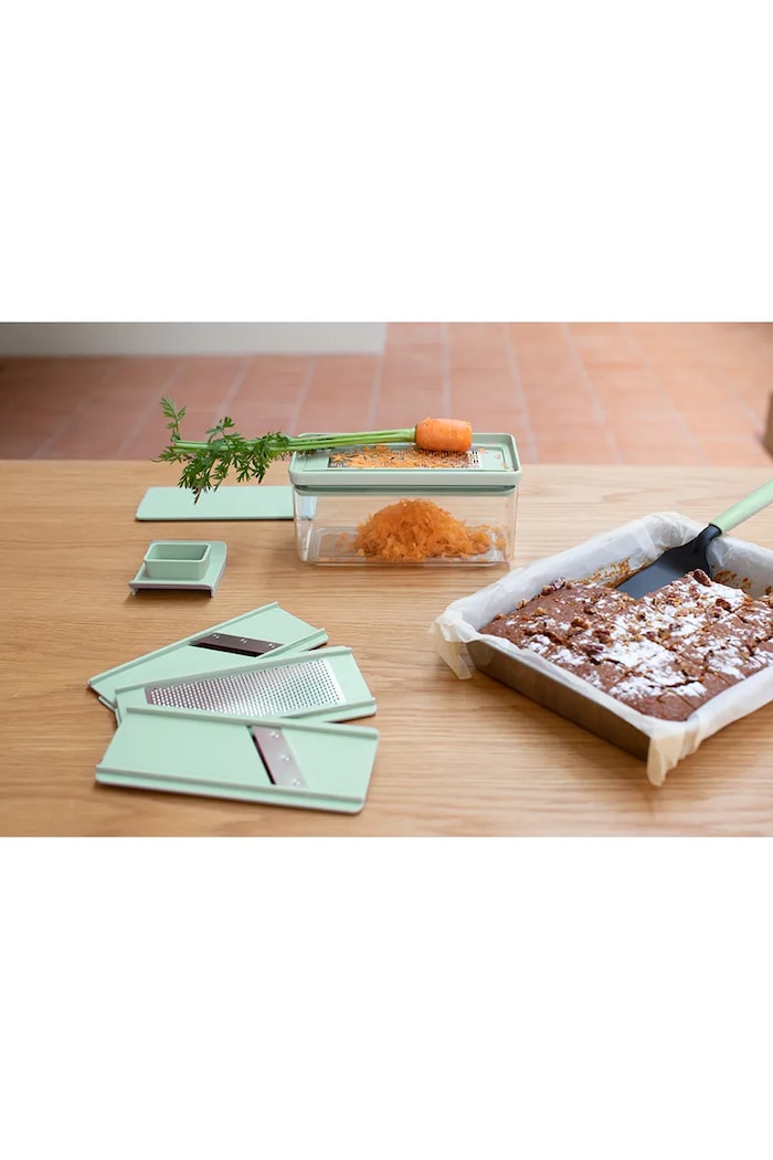 Krájač so sadou strúhadla Brabantia Tasty+ 145469