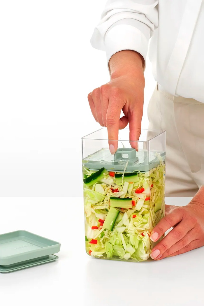 Set de decapare Tasty+ Brabantia 145483. verde